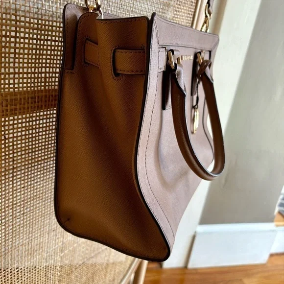 Michael Kors Dillon Crossbody Satchel - Picture 9 of 12